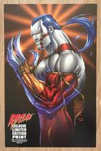 Ripclaw Limited Edition Print, Rechthoekig Staand, A4 of kleiner, Ophalen of Verzenden, Zo goed als nieuw