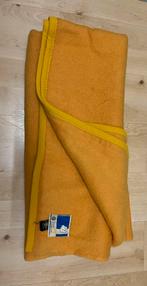 100% wol plaid/woondeken 150x220 ongebruikt prina conditie, Verzenden, Nieuw