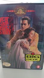 * DVD - West Side Story - klassieker - NL ondertiteling *, 1960 tot 1980, Zo goed als nieuw, Drama, Ophalen