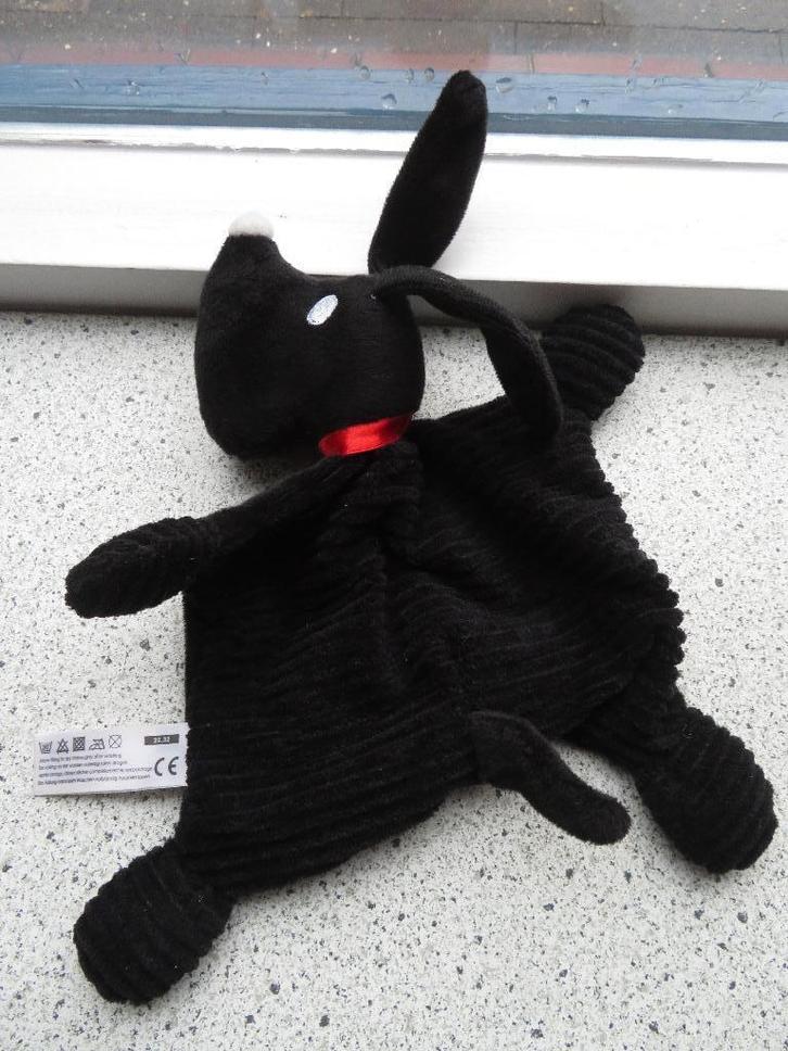 Knuffeldoek hond Takkie teckel tekkel van Jip +Janneke Fiep, Kinderen en Baby's, Speelgoed | Knuffels en Pluche, Zo goed als nieuw