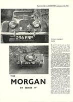 Morgan folders, Ophalen of Verzenden, Gelezen, Algemeen