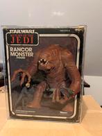 Star Wars vintage Rancor mib, Ophalen of Verzenden, Gebruikt, Actiefiguurtje