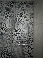 Thermostaat kraan douche, Ophalen of Verzenden, Gebruikt, Chroom, Douche