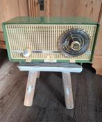 Oude bakelieten Radio Philips.., Antiek en Kunst, Ophalen