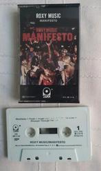 Roxy Music - Manifesto, Verzenden, Pop, 1 bandje, Voorbespeeld