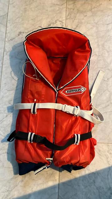 Zwemvesten kinderen zeppelin skipper en Compass Europe beschikbaar voor biedingen