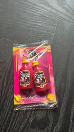 Flugel oorbellen, Verzenden, Zo goed als nieuw