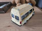 Mooie taxi bus, Ophalen of Verzenden, Zo goed als nieuw, Bus of Vrachtwagen, Bburago