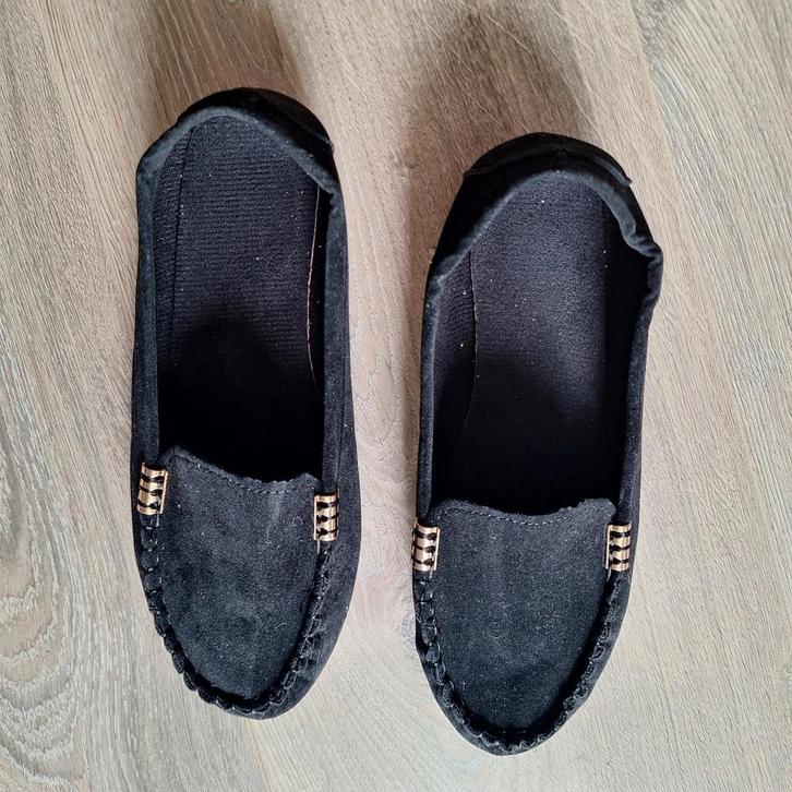 Dames schoenen, Kleding | Dames, Schoenen, Nieuw, Instappers, Zwart, Ophalen of Verzenden