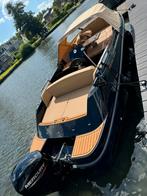 Florijn Tender 615, Mercury 60 pk, trailer., Ophalen, Nieuw, 3 tot 6 meter, Buitenboordmotor