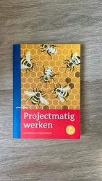 Stijn Schenk - Projectmatig werken, Stijn Schenk; Jan Verhaar, Ophalen of Verzenden, Zo goed als nieuw