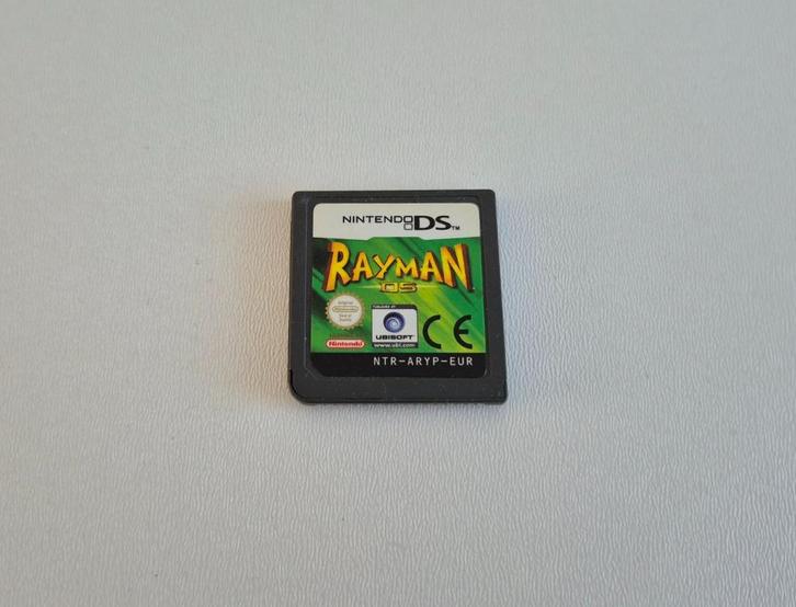 Rayman DS Nintendo DS Game, Spelcomputers en Games, Games | Nintendo DS, Gebruikt, Ophalen of Verzenden