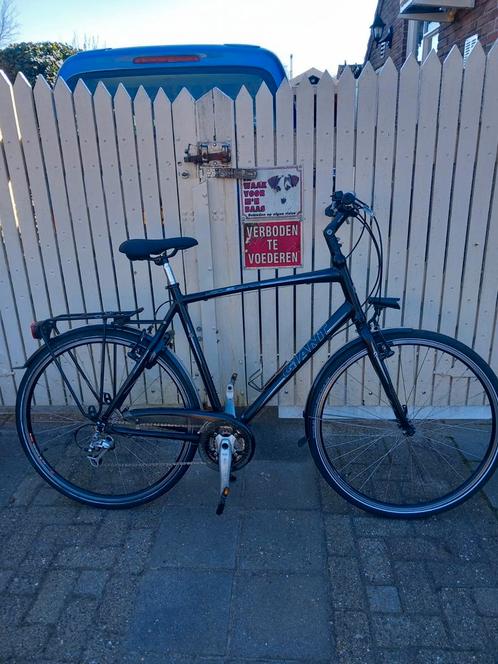Giant Ligero RS1 C27 Heren [60cm] Trekkingfiets., Fietsen en Brommers, Fietsen | Heren | Sportfietsen en Toerfietsen, Zo goed als nieuw