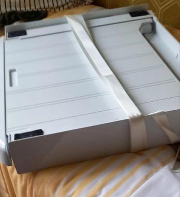 Tussenstuk/stapelkit wasmachine  beschikbaar voor biedingen
