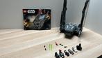 Lego Star Wars 75104  Kylo Ren’s Command shuttle, Ophalen of Verzenden, Gebruikt, Complete set, Lego