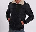 Lee cooper leren jas, Ophalen of Verzenden, Zo goed als nieuw, Overige maten, Bruin