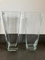 Glazen vazen, Ophalen, Overige kleuren, Minder dan 50 cm, Glas