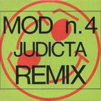 Mod N.4 – Judicta  Cd mini, Verzenden, Gebruikt