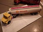 Majorette Scania Shell Tankwagen - Vintage, Overige merken, Gebruikt, 1:50 of kleiner, Ophalen of Verzenden