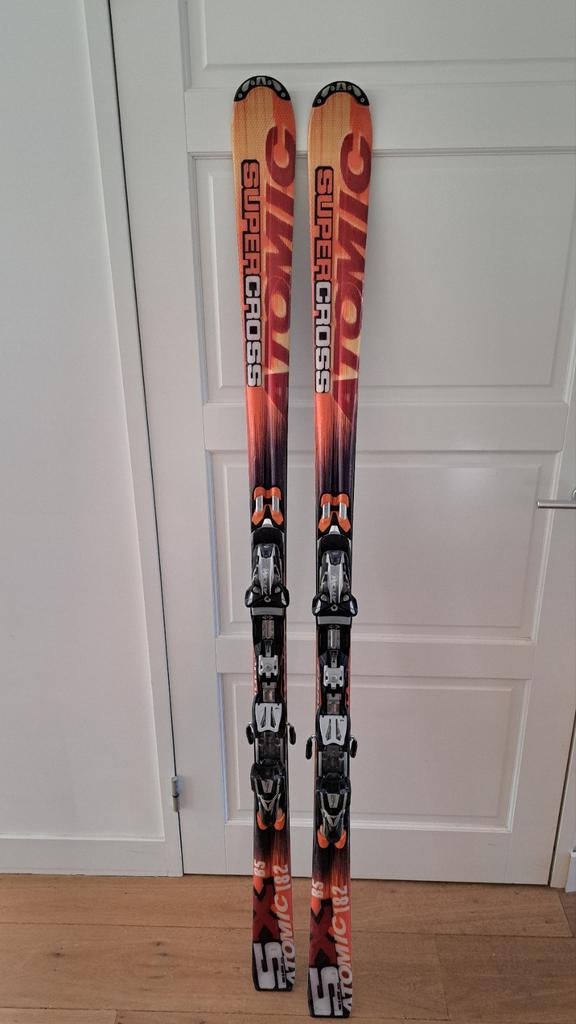 Atomic Supercross SX B5 lengte 1,82, Ophalen, 160 tot 180 cm, Gebruikt, Carve