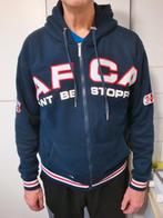 Ajax AFCA Hoodie Cant Be Stopped XXXXL Vest Zeer Mooi 4x XL, Groter dan maat XL, Ophalen of Verzenden, Zo goed als nieuw, Clubaccessoires