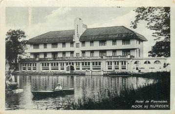 (388-448-001) Mook Hotel De Plasmolen beschikbaar voor biedingen