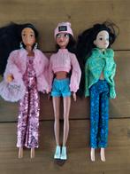 Simba Toys Poppen - Set van 3, Ophalen of Verzenden, Gebruikt, Overige typen