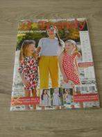 Patroonblad B-Trendy editie 12, zomer 2019, Ophalen of Verzenden, Gebruikt, Kind, Overige merken
