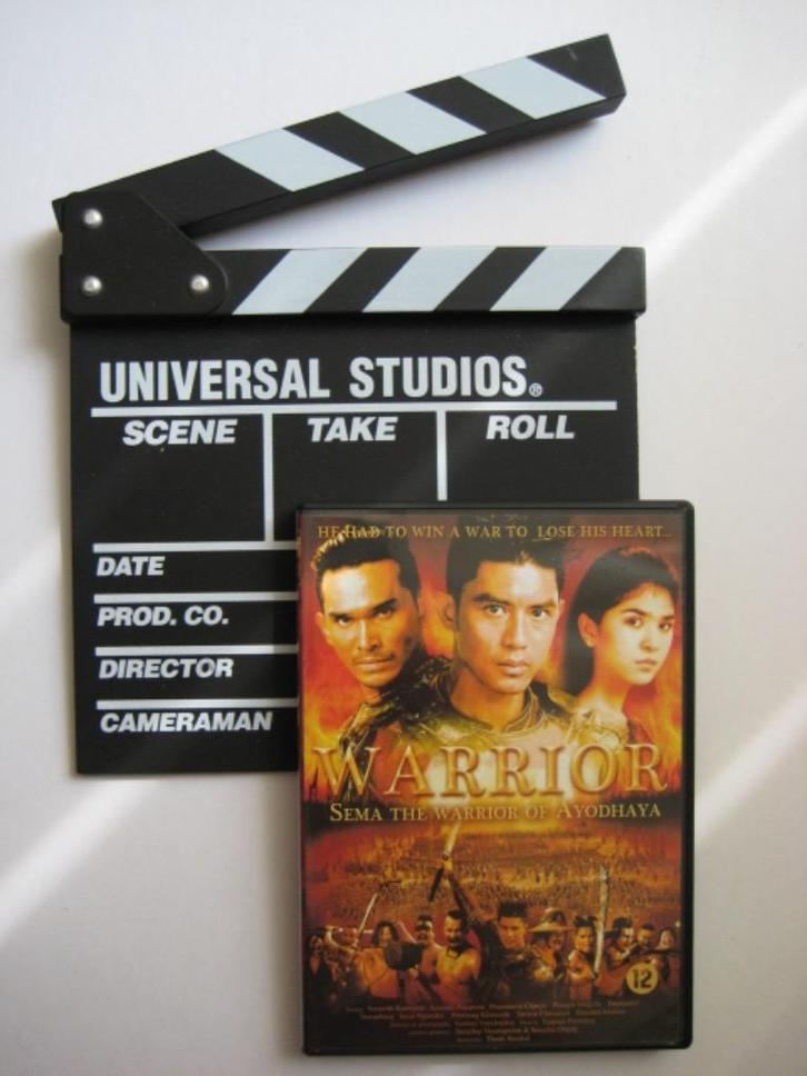 Sema the warrior of Ayodhaya DVD, Cd's en Dvd's, Dvd's | Actie, Zo goed als nieuw, Alle leeftijden, Ophalen of Verzenden