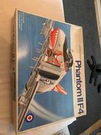 Entex Phantom II F4 1/48, Ophalen of Verzenden, Zo goed als nieuw, Groter dan 1:72, Overige merken