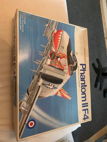 Entex Phantom II F4 1/48 beschikbaar voor biedingen