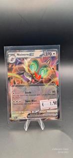 Noivern ex pre prismatic evolution 091, Ophalen of Verzenden, Zo goed als nieuw, Losse kaart
