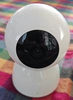 Xiaomi Mijia Smart HD 360 WiFi security camera, Ophalen, Zo goed als nieuw, Binnencamera