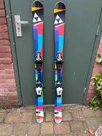 Kinderski’s twintips van Fischer, Ophalen, 100 tot 140 cm, Carve, Skiën