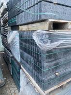 Betonbanden 5x15x100 antraciet Goede staat Kalkuitbloei B, 100 tot 200 cm, Nieuw, Ophalen of Verzenden, Minder dan 25 cm