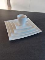 Maxwell&Williams White basics, Huis en Inrichting, Keuken | Servies, Ophalen, Zo goed als nieuw, Bord(en), Overige stijlen
