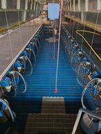 Nette 2x12 SAC melkstal