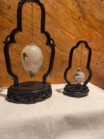 Glas ei of bal, Antiek en Kunst, Curiosa en Brocante, Verzenden