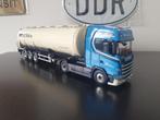 Wsi Scania Hovetra, Hobby en Vrije tijd, Modelauto's | 1:50, Ophalen of Verzenden, Nieuw, Bus of Vrachtwagen, Wsi