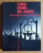 China hemel en aarde - 500 jaar uitvindingen en ontdekkingen, Boeken, Ophalen of Verzenden, Gelezen, Azië