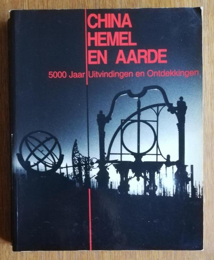 China hemel en aarde - 500 jaar uitvindingen en ontdekkingen, Boeken, Geschiedenis | Wereld, Gelezen, Azië, Ophalen of Verzenden