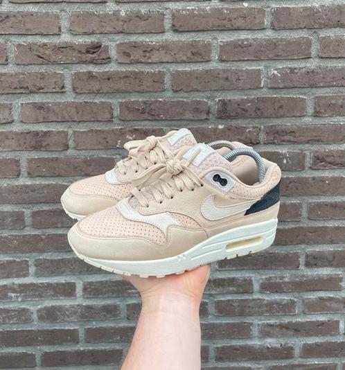Nike Air Max 1 Pinnacle Mushroom, Kleding | Dames, Schoenen, Sneakers of Gympen, Overige kleuren, Verzenden