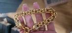 Guess armband panterkop, Sieraden, Tassen en Uiterlijk, Armbanden, Ophalen, Zo goed als nieuw, Goud