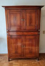 Art Deco Kast - Rotterdam Ommoord, Ophalen, Gebruikt, 100 tot 150 cm, Metaal