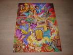 Puzzel Disney Classic FAIRY TALES ALADDIN 1000 st., Ophalen of Verzenden, 500 t/m 1500 stukjes, Zo goed als nieuw, Legpuzzel