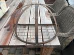 Oud Pannenrek/Plantenbak, Gebruikt, Minder dan 30 cm, Minder dan 60 cm, Rond