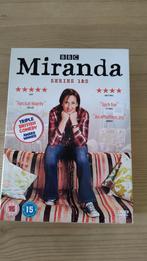 Miranda Seizoen 1 & 2 DVD Boxset (Engels), Cd's en Dvd's, Dvd's | Tv en Series, Vanaf 16 jaar, Boxset, Ophalen of Verzenden, Zo goed als nieuw
