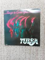 vinyl lp Tulsa songs to cover you, Gebruikt, Ophalen of Verzenden, Folk, world&country, 12 inch