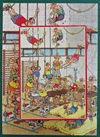 Jan van Haasteren Puzzel 350 Stukjes - In de Gymzaal, Verzenden, Minder dan 500 stukjes, Zo goed als nieuw, Legpuzzel