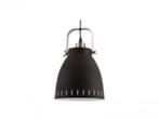 Leitmotiv Hanglamp MINGLE - Metal Black, Huis en Inrichting, Lampen | Hanglampen, Minder dan 50 cm, Ophalen of Verzenden, Metaal